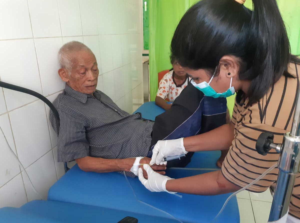 Mereka Tak Lagi Berobat ke Timor Leste