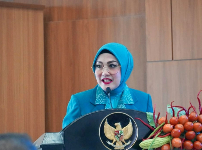 Tim Penggerak PKK Maluku Gelar Rakon 2022