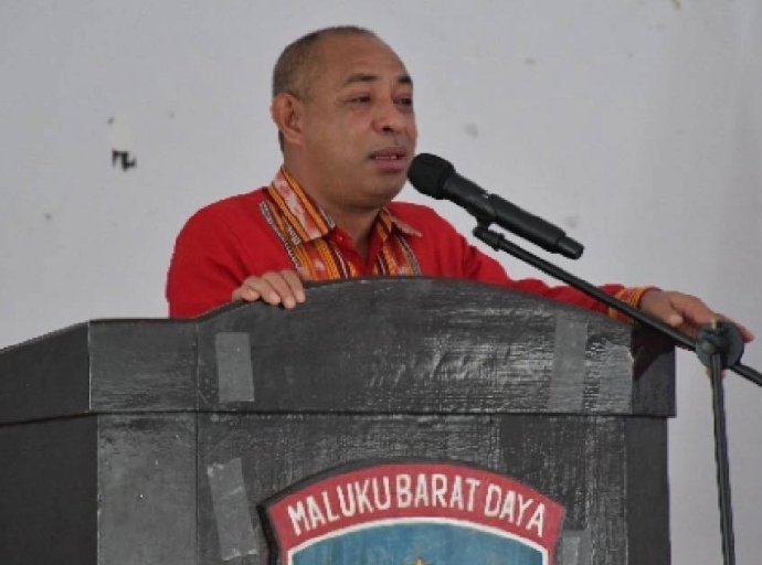 150 Unit Rumah Di Lebelau Dialiri Air Bersih