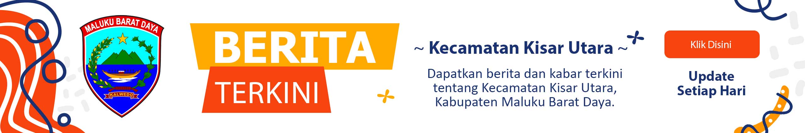 Berita - Kecamatan Kisar Utara, Kabupaten Maluku Barat Daya